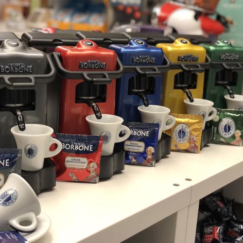 MACCHINE DA CAFFÈ
