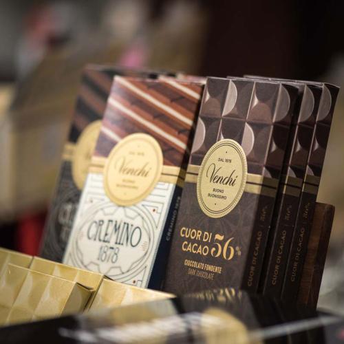 CIOCCOLATO E LIQUORI